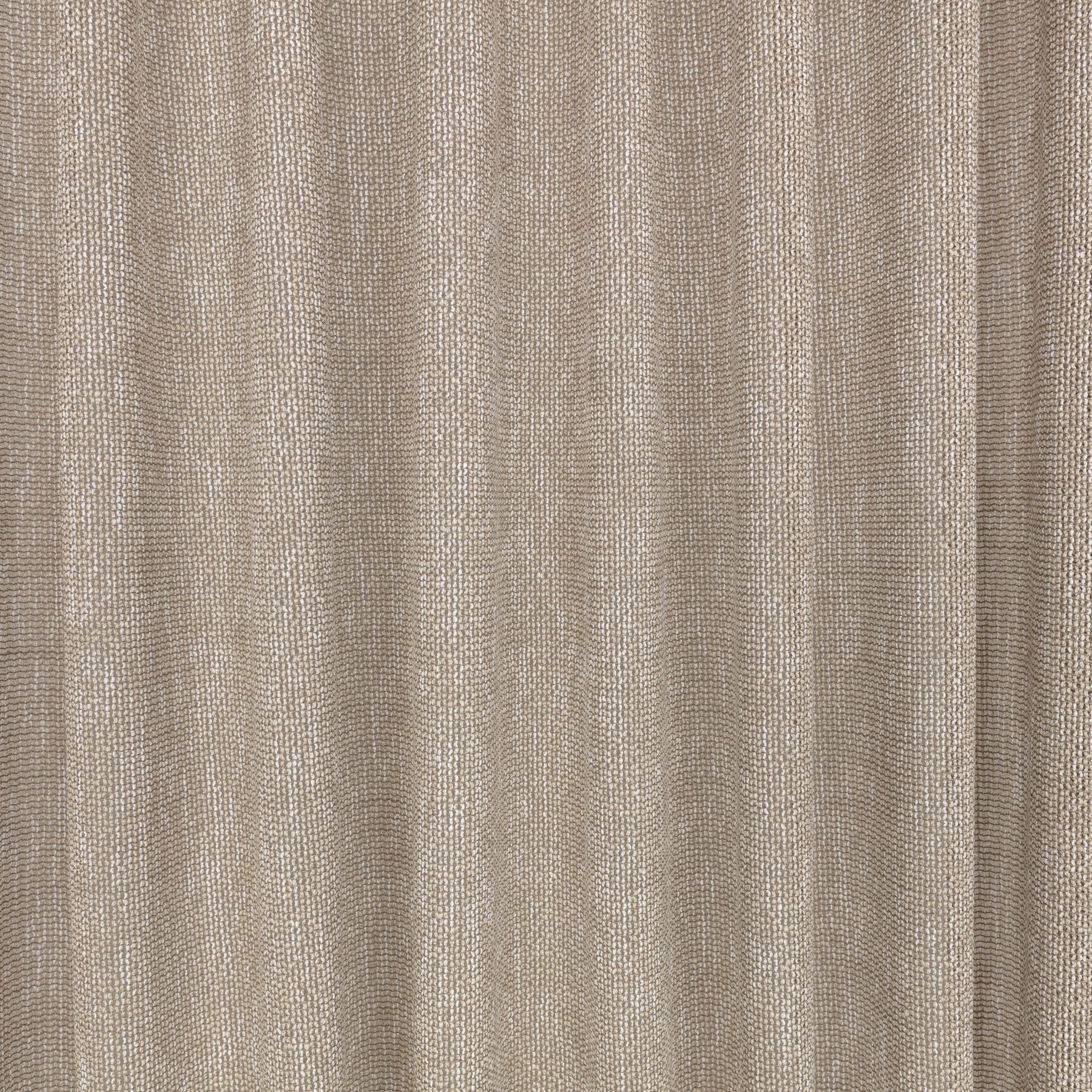 Romo Teo Clay: dettaglio della tessitura leno semi-trasparente nel colore Clay