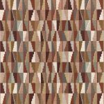 Zamari Maple - tessuto arredo jacquard motivo geometrico, collezione Otillo