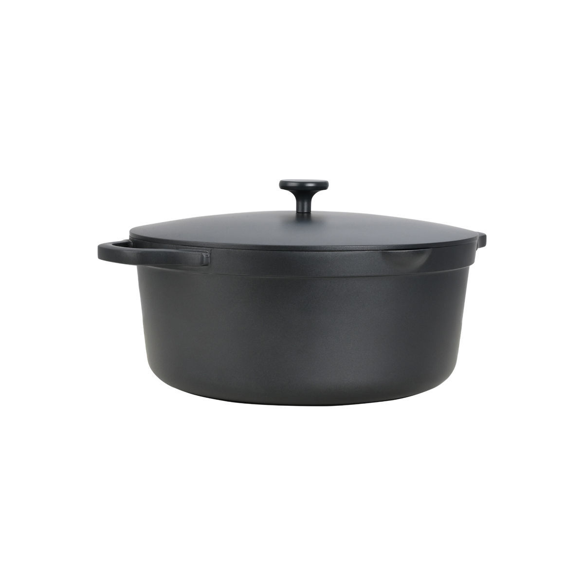 Casseruola Ceramiq in alluminio pressofuso nero