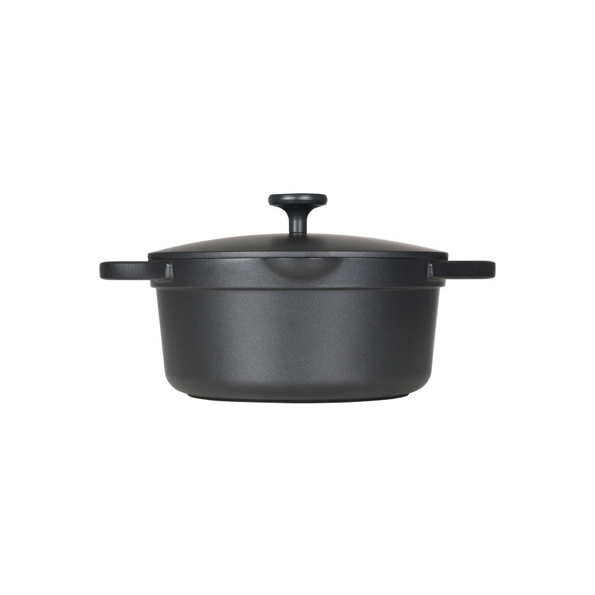 Casseruola Ceramiq in alluminio pressofuso nero - immagine 2