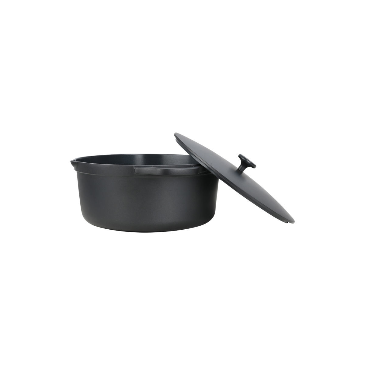 Casseruola Ceramiq in alluminio pressofuso nero - immagine 3
