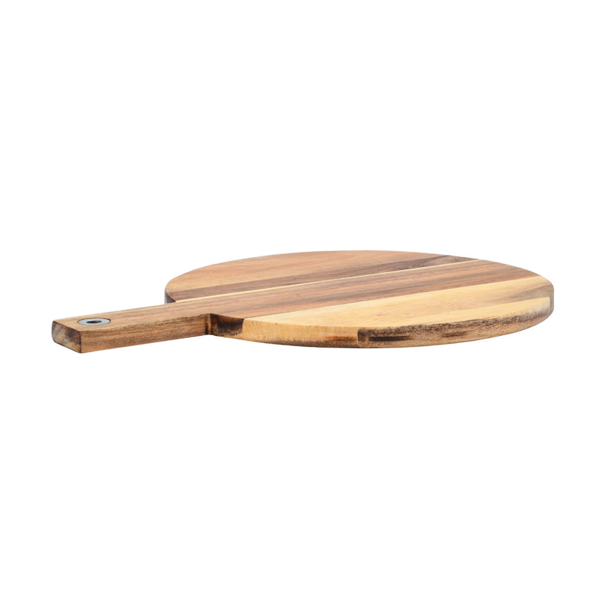 Tagliere per pizza Allure in legno 40 × 32 × 1,5 cm con manico