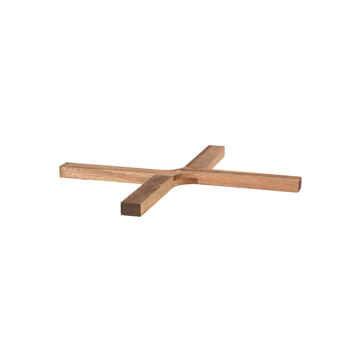 Sottopentola Allure in acciaio inox 25 × 25 cm