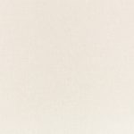 Campione del tessuto Linara di Romo nella colorazione Porridge, codice 2494/05: un bianco chiarissimo dal tono caldo, misto lino in tinta unita alto 140 cm.
