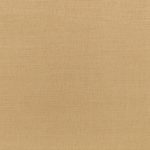 Campione del tessuto Linara di Romo nella colorazione Fudge, codice 2494/08: un beige dal tono caldo, misto lino in tinta unita alto 140 cm.