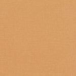 Campione del tessuto Linara di Romo nella colorazione Mustard, codice 2494/10: un giallo, misto lino in tinta unita alto 140 cm.