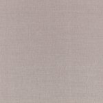 Campione del tessuto Linara di Romo nella colorazione Zinc, codice 2494/103: un beige dal tono caldo, misto lino in tinta unita alto 140 cm.