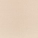 Campione del tessuto Linara di Romo nella colorazione Beech, codice 2494/124: un beige chiaro dal tono caldo, misto lino in tinta unita alto 140 cm.