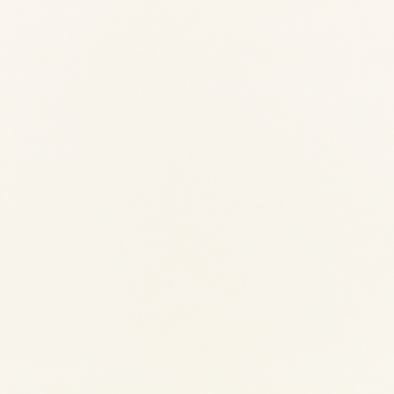 Tessuto Linara Romo Oyster — campione Campione del tessuto Linara di Romo nella colorazione Oyster, codice 2494/137: un bianco chiarissimo dal tono neutro, misto lino in tinta unita alto 140 cm.