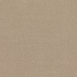 Campione del tessuto Linara di Romo nella colorazione Driftwood, codice 2494/139: un beige dal tono caldo, misto lino in tinta unita alto 140 cm.