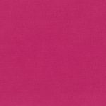 Campione del tessuto Linara di Romo nella colorazione Petunia, codice 2494/148: un rosso scuro dal colore intenso, misto lino in tinta unita alto 140 cm.