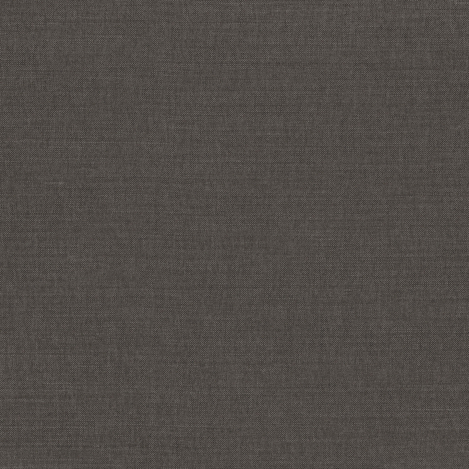 Tessuto Linara Romo Nori — campione Campione del tessuto Linara di Romo nella colorazione Nori, codice 2494/154: un grigio profondo dal tono neutro, misto lino in tinta unita alto 140 cm.