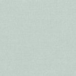 Campione del tessuto Linara di Romo nella colorazione French Blue, codice 2494/165: un grigio chiaro dal tono freddo, misto lino in tinta unita alto 140 cm.