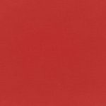 Campione del tessuto Linara di Romo nella colorazione Chinese Red, codice 2494/173: un rosso scuro dal colore intenso, misto lino in tinta unita alto 140 cm.