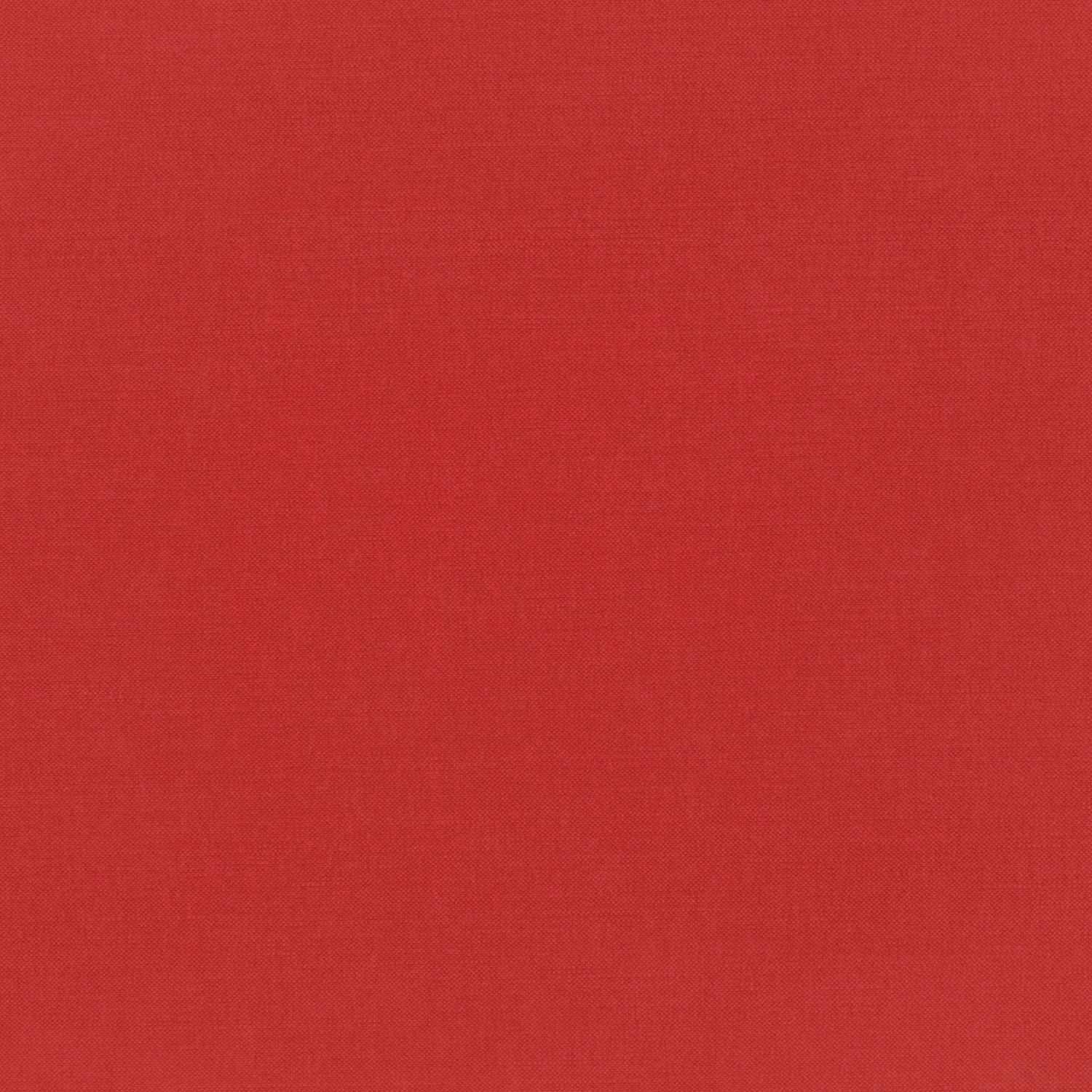 Tessuto Linara Romo Chinese Red — campione Campione del tessuto Linara di Romo nella colorazione Chinese Red, codice 2494/173: un rosso scuro dal colore intenso, misto lino in tinta unita alto 140 cm.