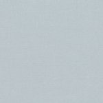 Campione del tessuto Linara di Romo nella colorazione Glacier, codice 2494/189: un grigio chiaro dal tono freddo, misto lino in tinta unita alto 140 cm.