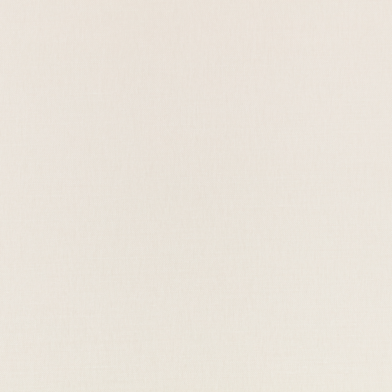 Tessuto Linara Romo Arborio — campione Campione del tessuto Linara di Romo nella colorazione Arborio, codice 2494/190: un bianco chiarissimo dal tono caldo, misto lino in tinta unita alto 140 cm.