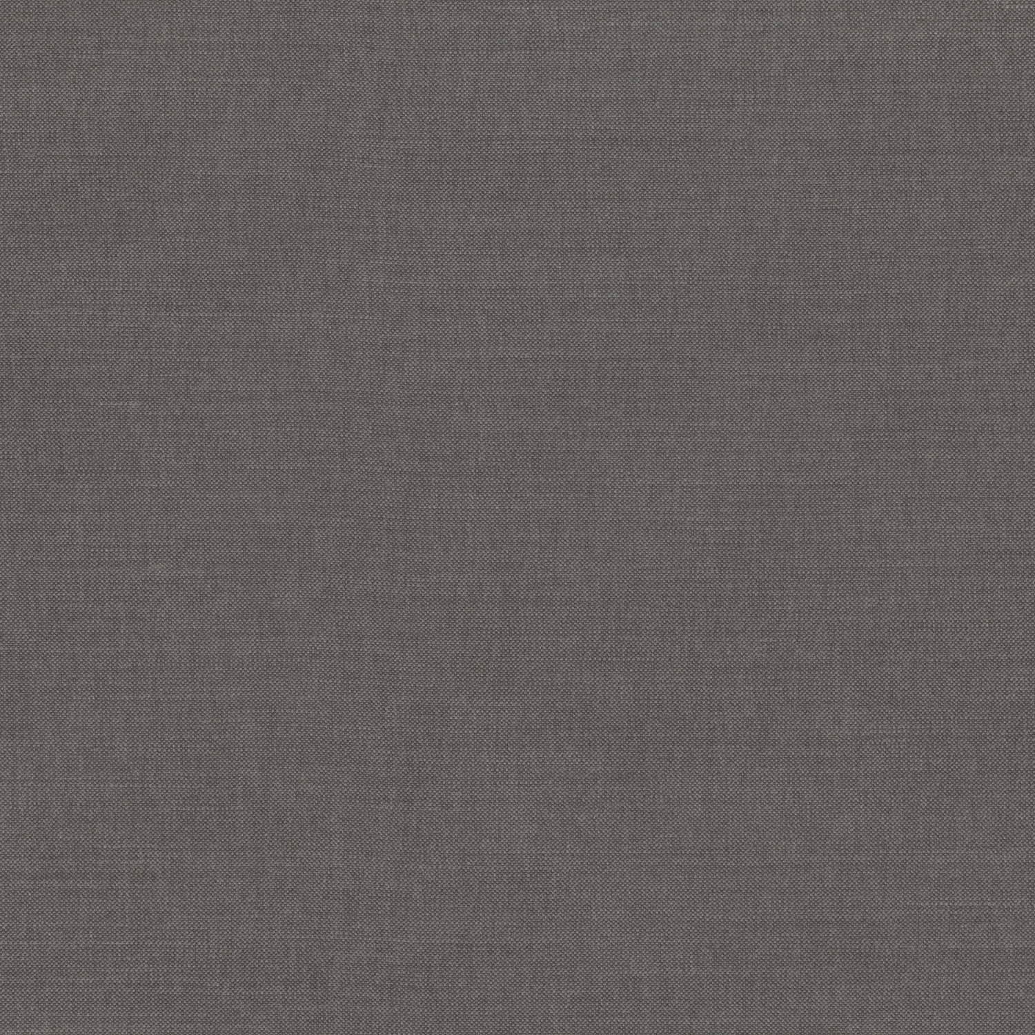 Tessuto Linara Romo Lava Rock — campione Campione del tessuto Linara di Romo nella colorazione Lava Rock, codice 2494/194: un grigio scuro dal tono neutro, misto lino in tinta unita alto 140 cm.