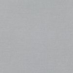 Campione del tessuto Linara di Romo nella colorazione Gris, codice 2494/197: un grigio dal tono neutro, misto lino in tinta unita alto 140 cm.