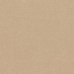 Campione del tessuto Linara di Romo nella colorazione Teak, codice 2494/214: un beige dal tono caldo, misto lino in tinta unita alto 140 cm.