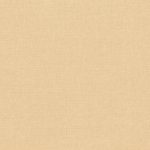 Campione del tessuto Linara di Romo nella colorazione Sand, codice 2494/220: un beige chiaro dal tono caldo, misto lino in tinta unita alto 140 cm.