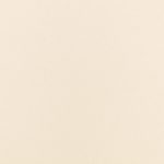 Campione del tessuto Linara di Romo nella colorazione Creme Anglais, codice 2494/221: un beige chiarissimo dal tono caldo, misto lino in tinta unita alto 140 cm.