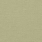 Campione del tessuto Linara di Romo nella colorazione Artichoke, codice 2494/226: un verde, misto lino in tinta unita alto 140 cm.