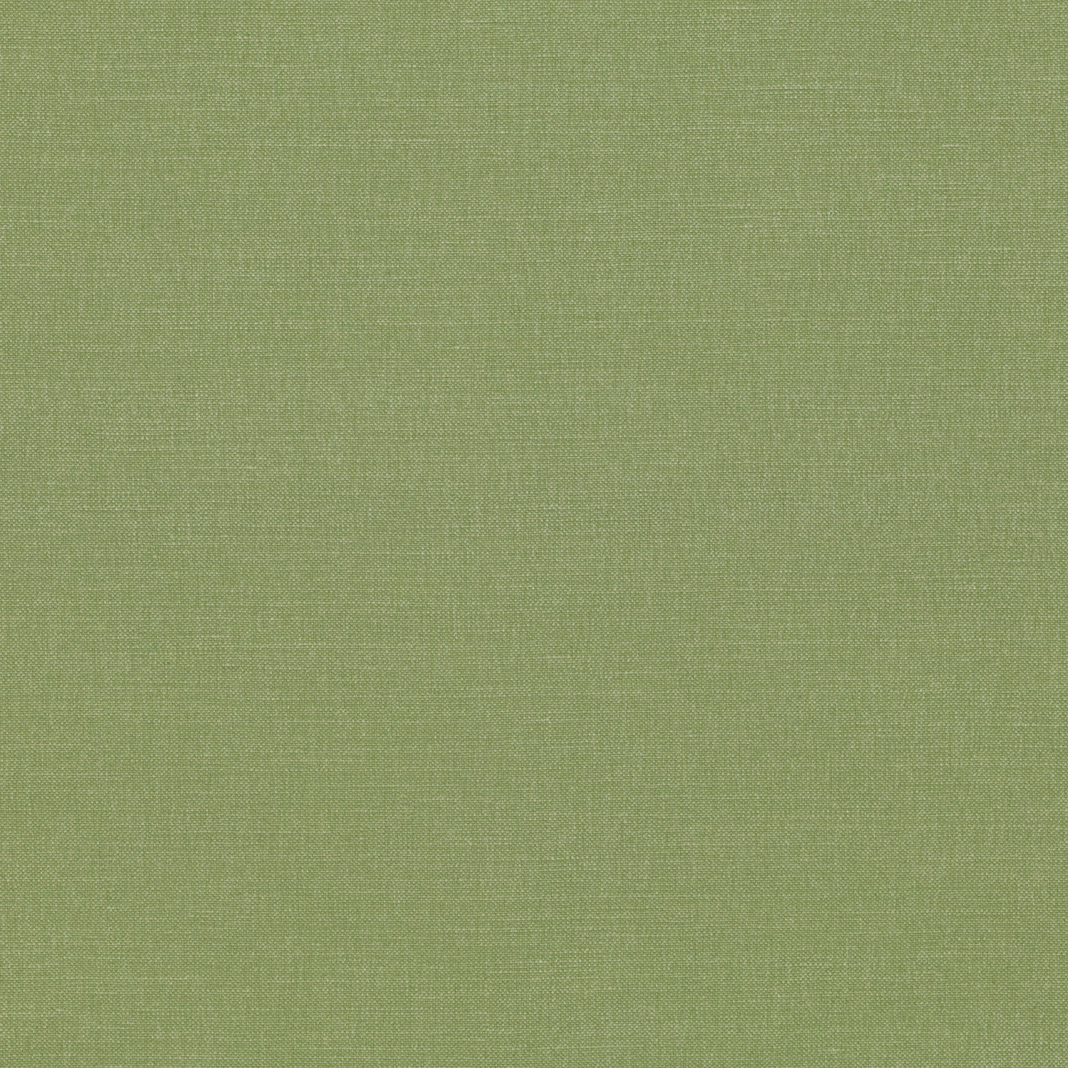 Tessuto Linara Romo Kiwi — campione Campione del tessuto Linara di Romo nella colorazione Kiwi, codice 2494/23: un verde, misto lino in tinta unita alto 140 cm.