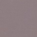 Campione del tessuto Linara di Romo nella colorazione Lavender, codice 2494/231: un viola scuro dal tono polveroso, misto lino in tinta unita alto 140 cm.