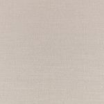 Campione del tessuto Linara di Romo nella colorazione Cobblestone, codice 2494/235: un beige chiaro dal tono caldo, misto lino in tinta unita alto 140 cm.