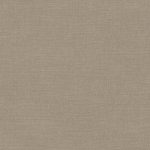 Campione del tessuto Linara di Romo nella colorazione Caribou, codice 2494/244: un beige dal tono caldo, misto lino in tinta unita alto 140 cm.