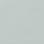 Campione del tessuto Linara di Romo nella colorazione Swedish Grey, codice 2494/253: un grigio chiaro dal tono freddo, misto lino in tinta unita alto 140 cm.