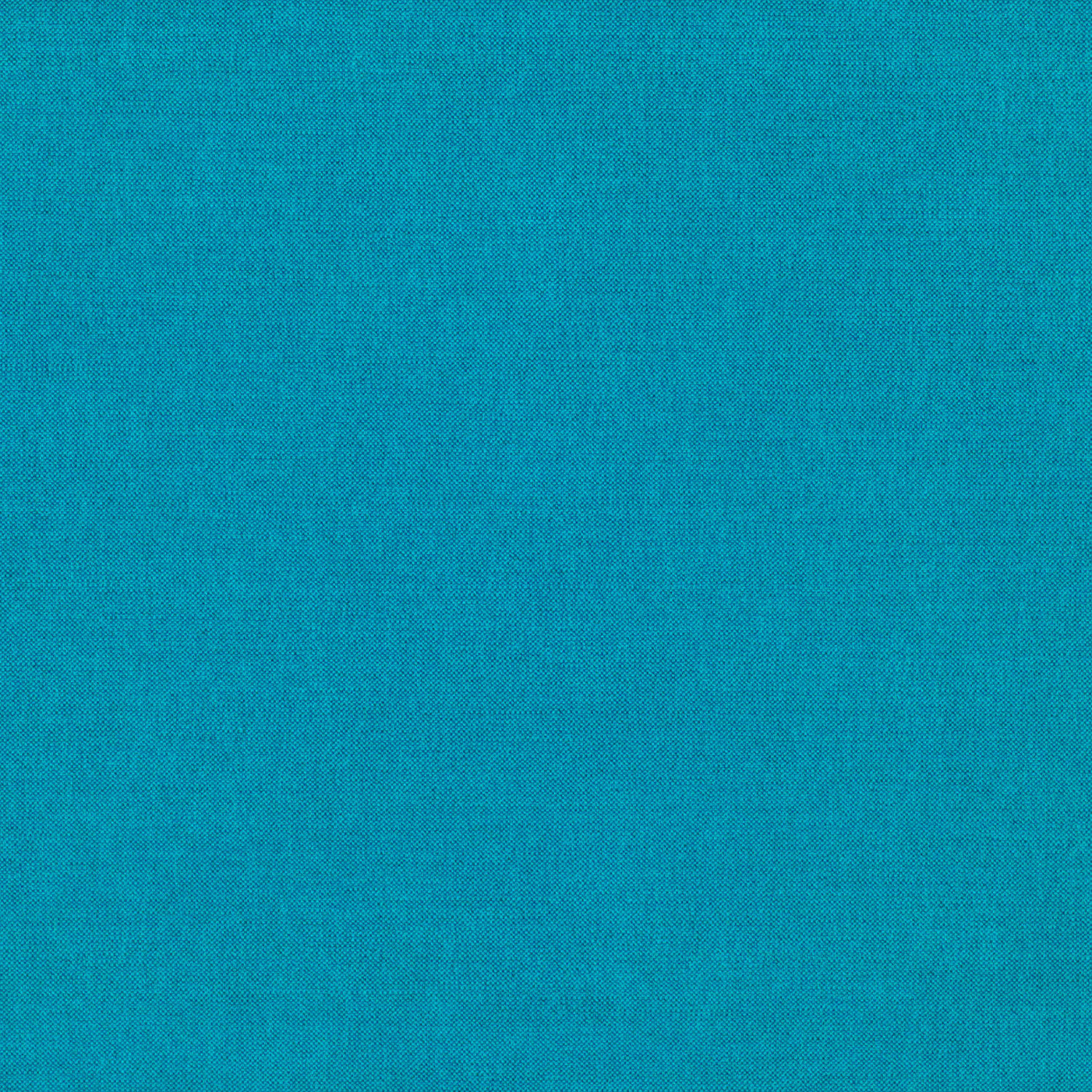 Tessuto Linara Romo Verditer — campione Campione del tessuto Linara di Romo nella colorazione Verditer, codice 2494/260: un turchese scuro, misto lino in tinta unita alto 140 cm.