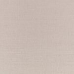 Campione del tessuto Linara di Romo nella colorazione Vole, codice 2494/265: un beige chiaro dal tono caldo, misto lino in tinta unita alto 140 cm.