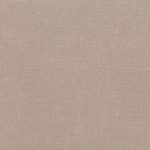 Campione del tessuto Linara di Romo nella colorazione Impala, codice 2494/269: un beige dal tono caldo, misto lino in tinta unita alto 140 cm.