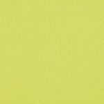 Campione del tessuto Linara di Romo nella colorazione Chartreuse, codice 2494/274: un verde chiaro dal colore intenso, misto lino in tinta unita alto 140 cm.