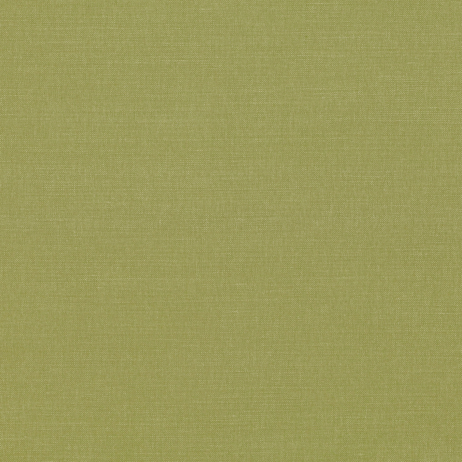Tessuto Linara Romo Elm — campione Campione del tessuto Linara di Romo nella colorazione Elm, codice 2494/275: un verde, misto lino in tinta unita alto 140 cm.