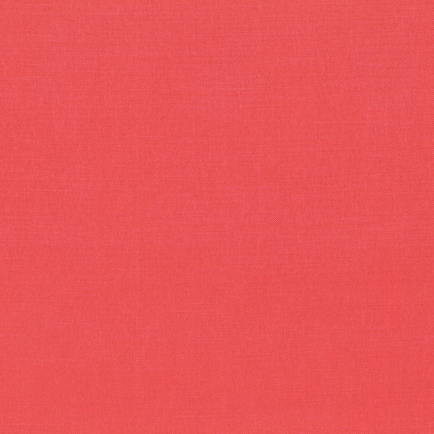 Tessuto Linara Romo Rocoto — campione Campione del tessuto Linara di Romo nella colorazione Rocoto, codice 2494/276: un rosso dal colore intenso, misto lino in tinta unita alto 140 cm.