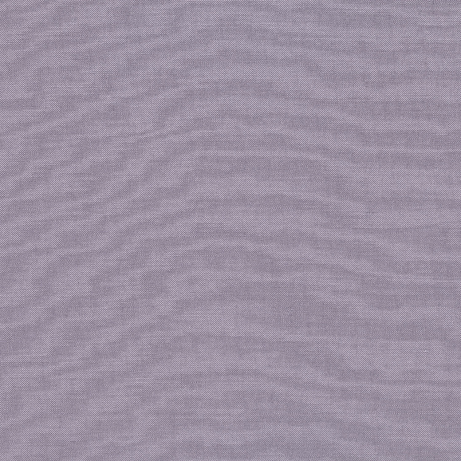 Tessuto Linara Romo Wisteria — campione Campione del tessuto Linara di Romo nella colorazione Wisteria, codice 2494/289: un viola dal tono polveroso, misto lino in tinta unita alto 140 cm.
