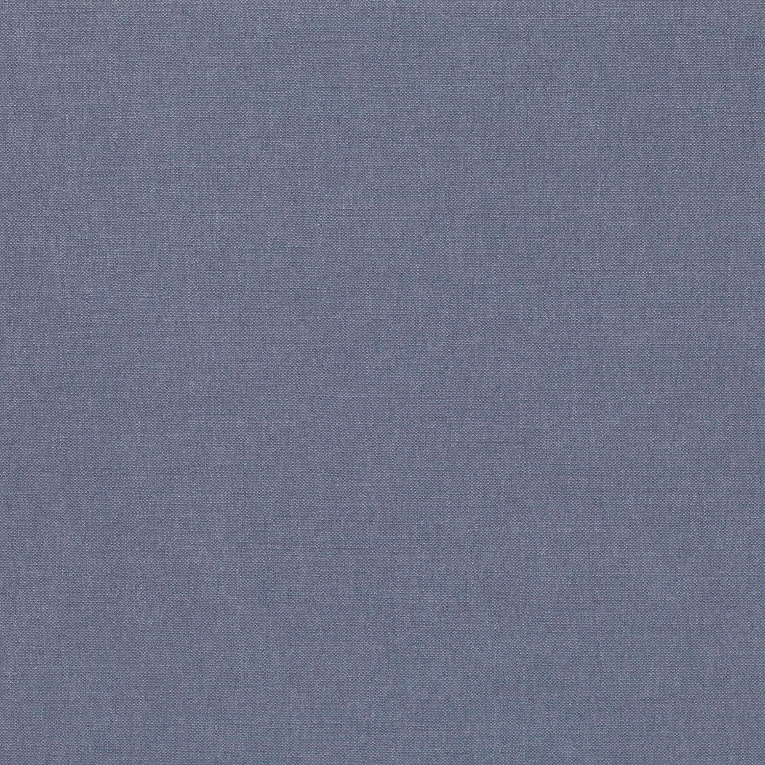 Tessuto Linara Romo Myrtle — campione Campione del tessuto Linara di Romo nella colorazione Myrtle, codice 2494/290: un blu scuro dal tono polveroso, misto lino in tinta unita alto 140 cm.