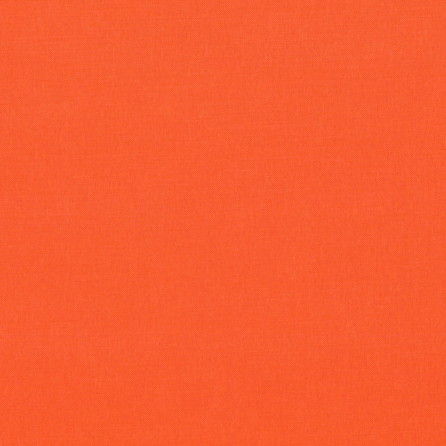 Tessuto Linara Romo Vermillion — campione Campione del tessuto Linara di Romo nella colorazione Vermillion, codice 2494/302: un arancione dal colore intenso, misto lino in tinta unita alto 140 cm.