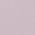 Campione del tessuto Linara di Romo nella colorazione Sweet Pea, codice 2494/303: un rosa chiaro dal tono polveroso, misto lino in tinta unita alto 140 cm.