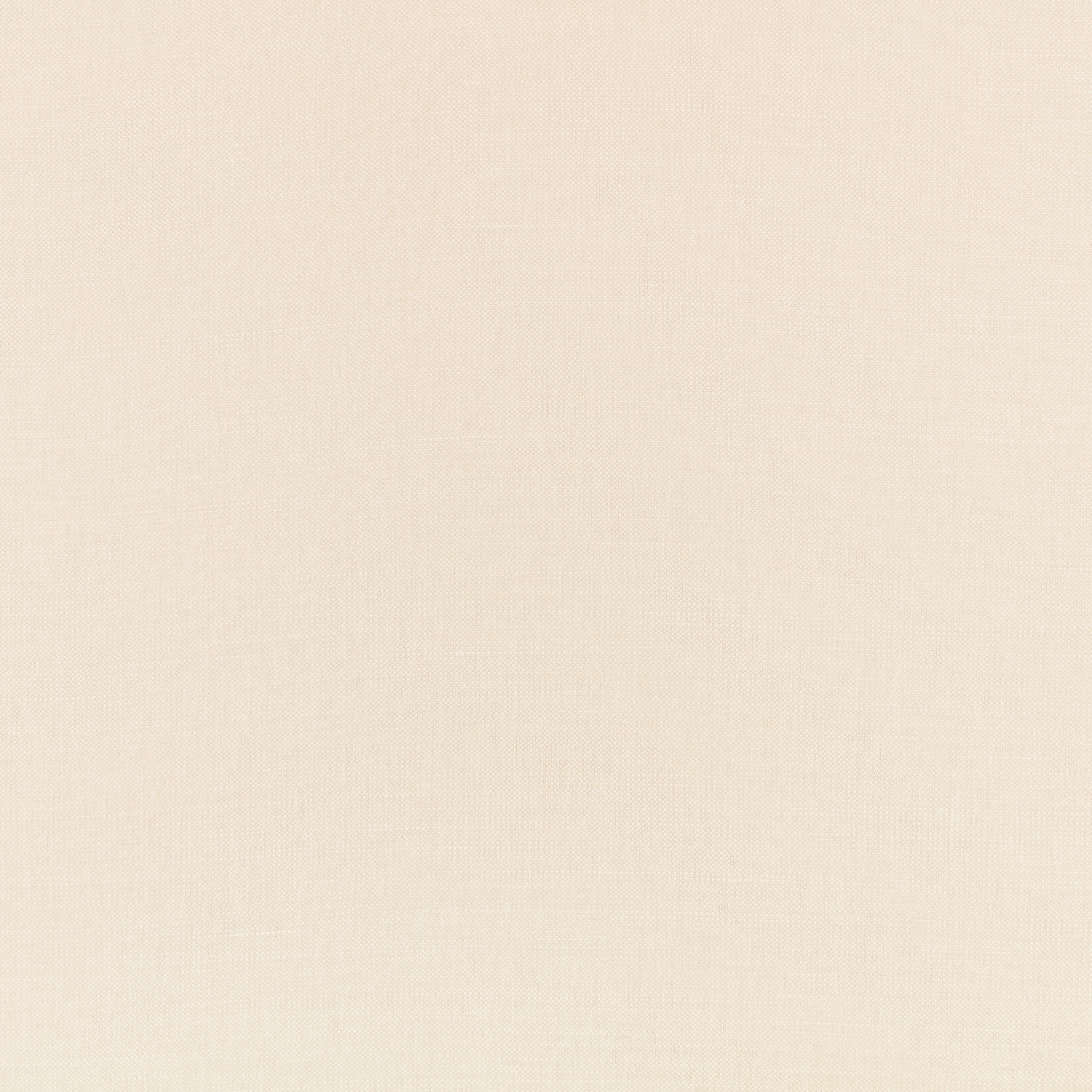 Tessuto Linara Romo Soapstone — campione Campione del tessuto Linara di Romo nella colorazione Soapstone, codice 2494/316: un beige chiarissimo dal tono caldo, misto lino in tinta unita alto 140 cm.