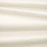 Tessuto Linara di Romo nella colorazione Merino drappeggiato, per mostrarne la caduta e la finitura spazzolata.