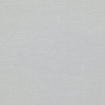 Campione del tessuto Linara di Romo nella colorazione Pigeon, codice 2494/323: un grigio chiaro dal tono neutro, misto lino in tinta unita alto 140 cm.
