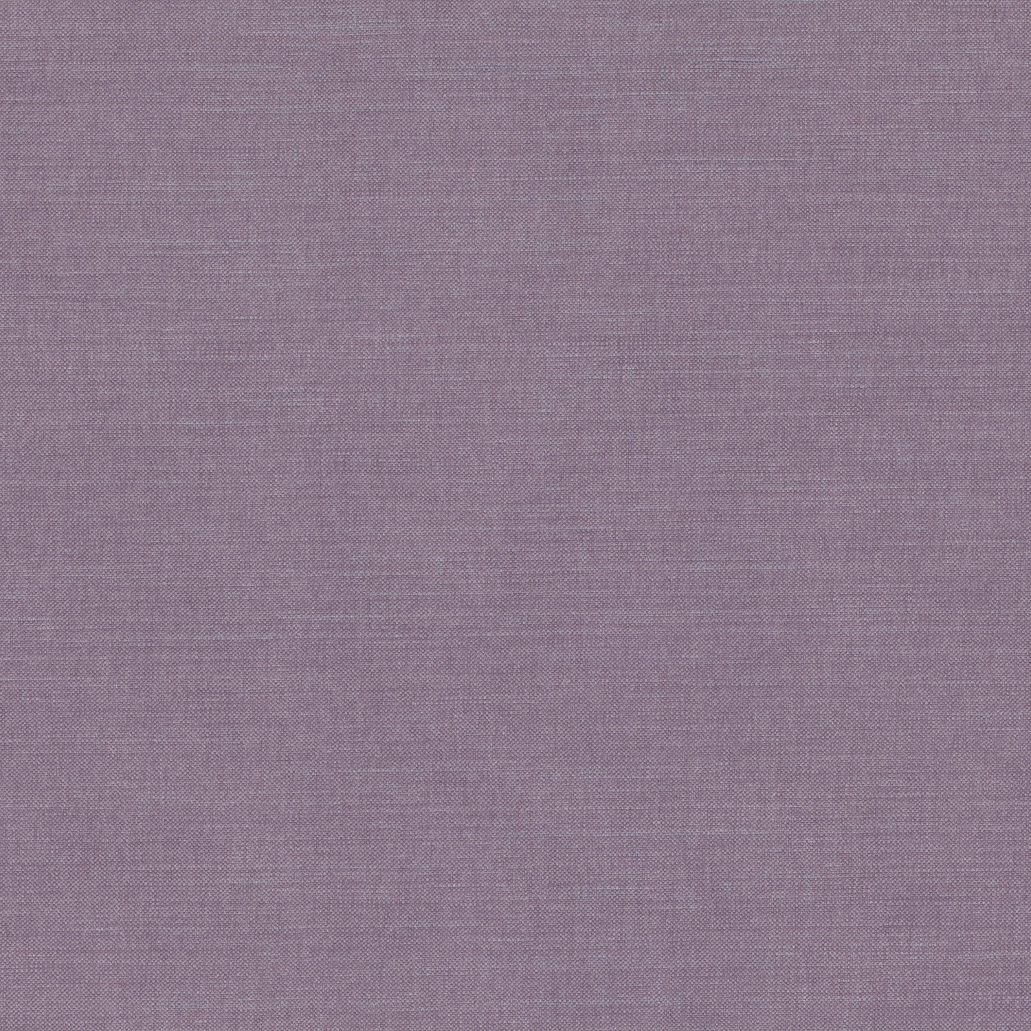 Tessuto Linara Romo Allium — campione Campione del tessuto Linara di Romo nella colorazione Allium, codice 2494/334: un viola scuro dal tono polveroso, misto lino in tinta unita alto 140 cm.