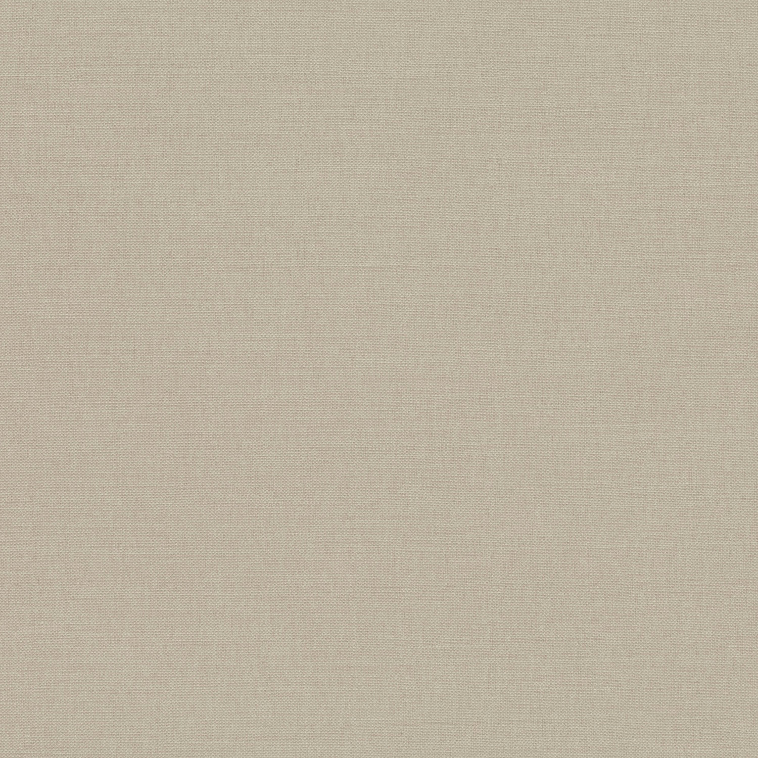 Tessuto Linara Romo Kelp — campione Campione del tessuto Linara di Romo nella colorazione Kelp, codice 2494/339: un beige dal tono caldo, misto lino in tinta unita alto 140 cm.