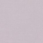 Campione del tessuto Linara di Romo nella colorazione Flint, codice 2494/341: un grigio chiaro dal tono neutro, misto lino in tinta unita alto 140 cm.