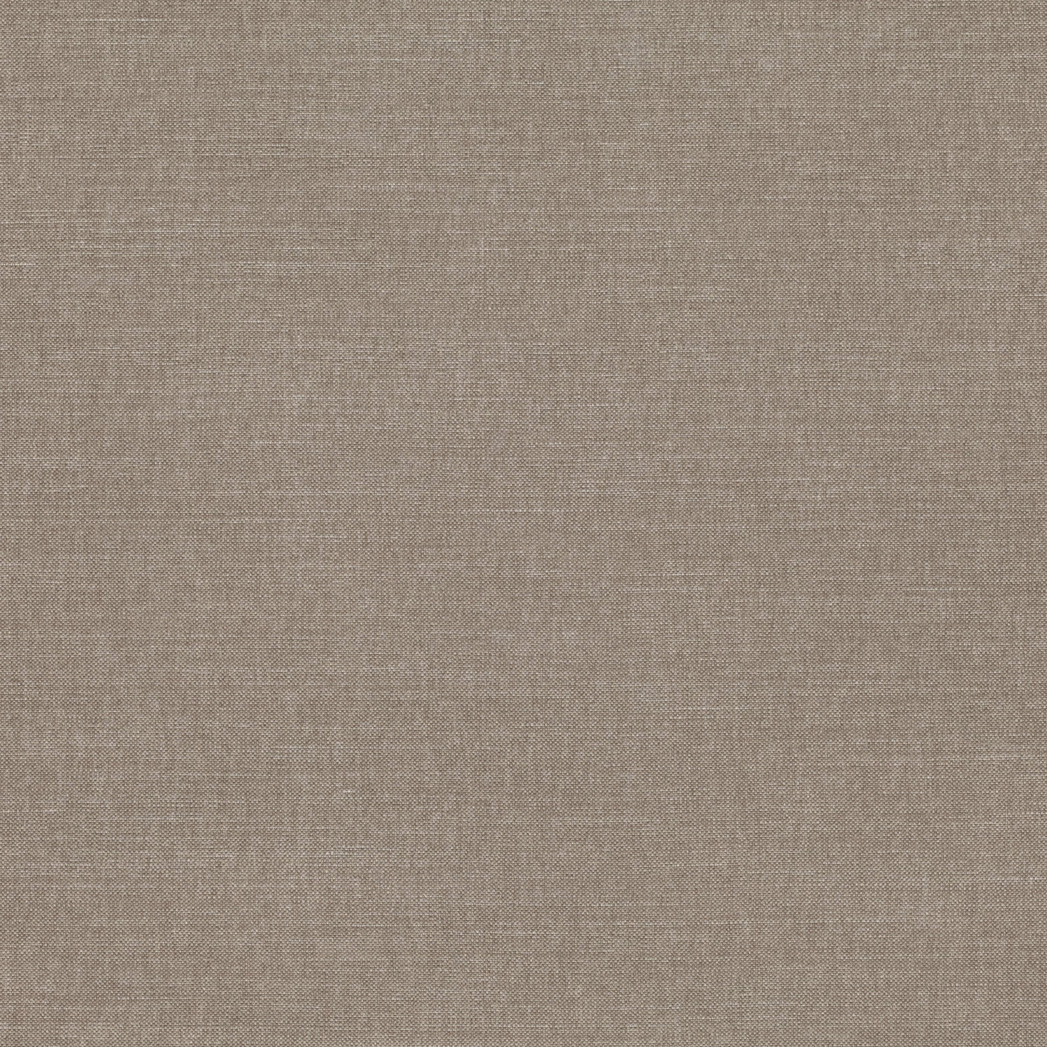 Tessuto Linara Romo Umber — campione Campione del tessuto Linara di Romo nella colorazione Umber, codice 2494/342: un marrone dal tono polveroso, misto lino in tinta unita alto 140 cm.