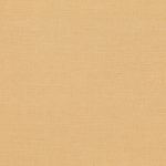 Campione del tessuto Linara di Romo nella colorazione Toffee, codice 2494/343: un beige chiaro dal tono caldo, misto lino in tinta unita alto 140 cm.